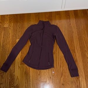 Lululemon Hooded Define Jacket Nulu